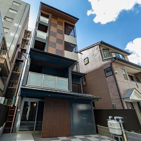 Grand Japaning Hotel Karasuma Gojo Quioto Exterior foto