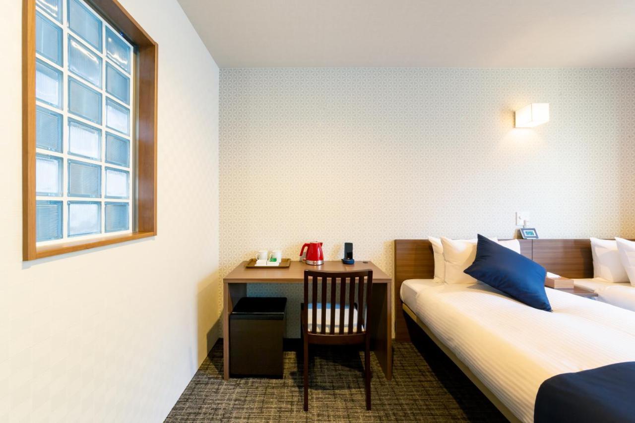 Grand Japaning Hotel Karasuma Gojo Quioto Exterior foto