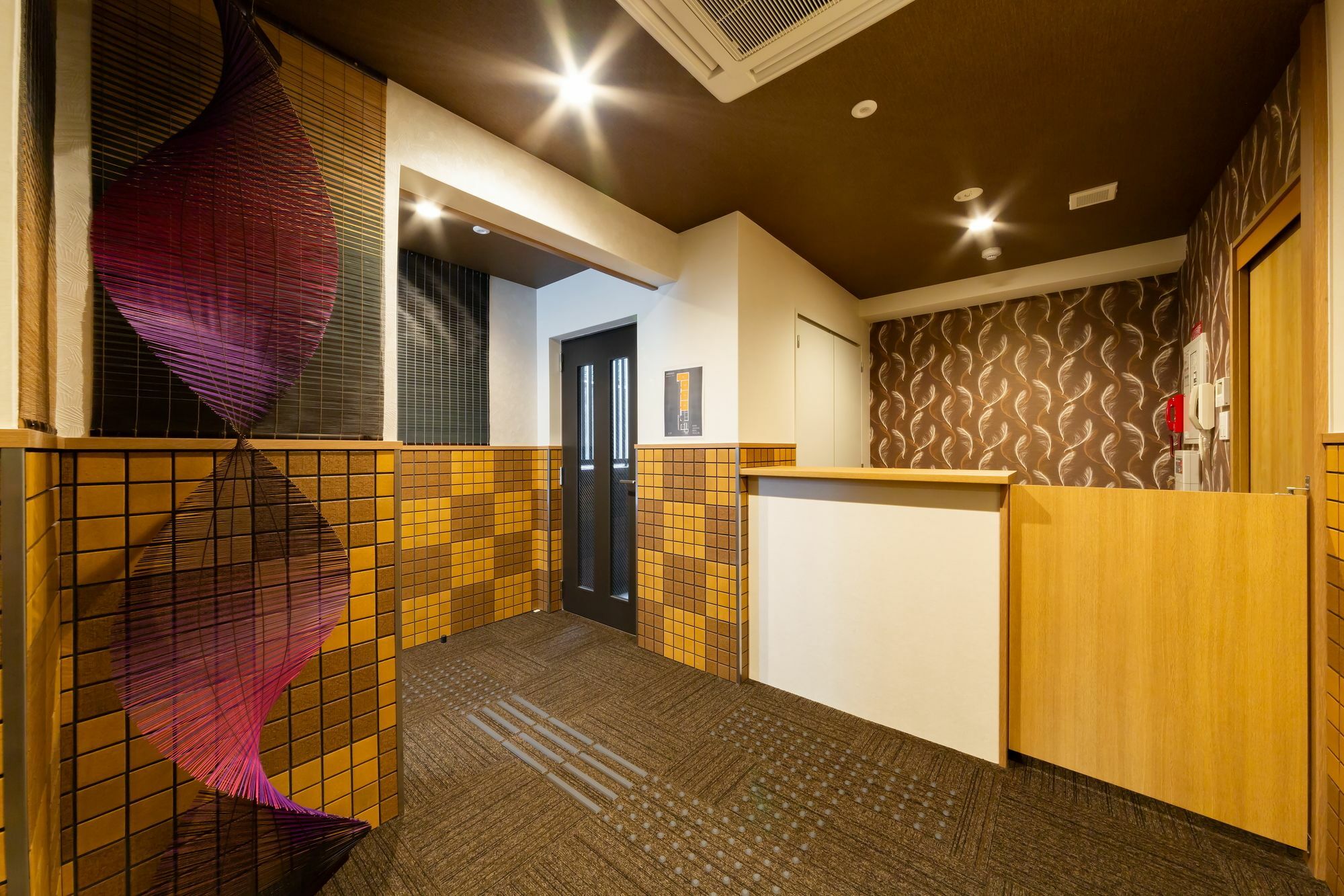 Grand Japaning Hotel Karasuma Gojo Quioto Exterior foto